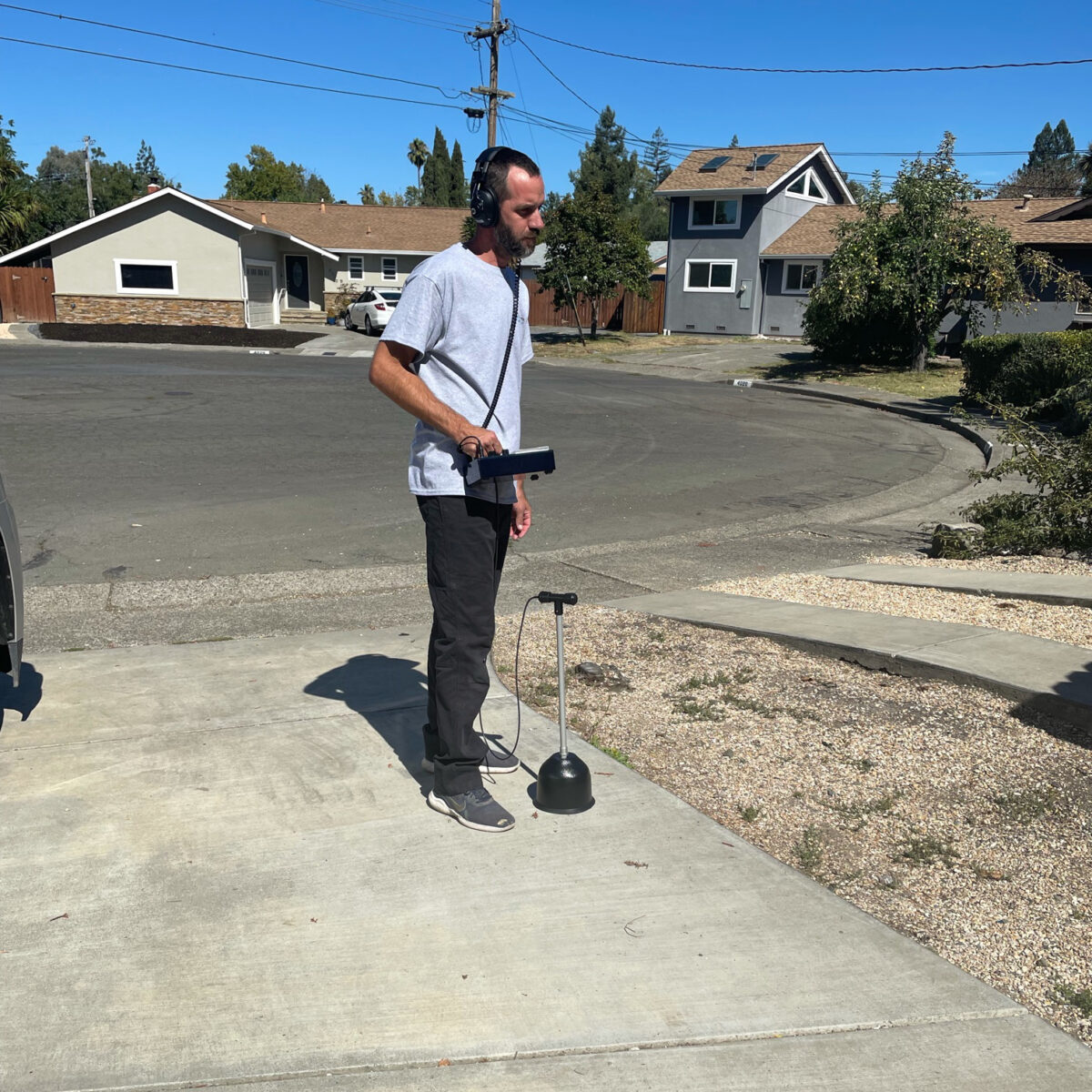 Hometown Leak Detection Plumbing Leak Detection Specialist