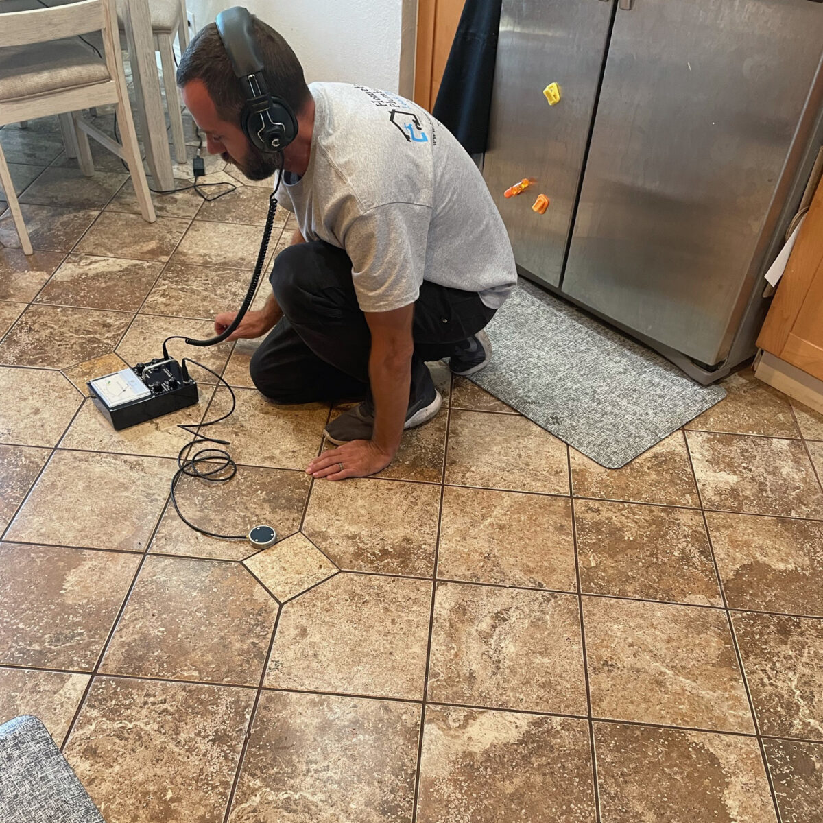 Hometown Leak Detection Plumbing Leak Detection Specialist