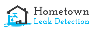 Hometown Leak Detection Logo