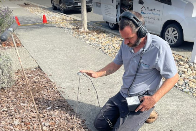 Leak Detection Process